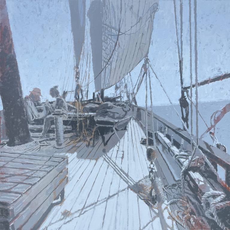 Perfect Weather for Sailing - Greg Ramsden