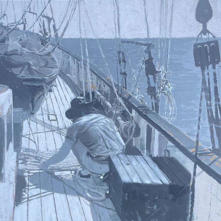 Starboard - Greg Ramsden