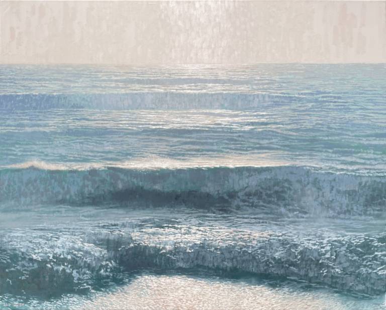 Oceans Memory - Greg Ramsden