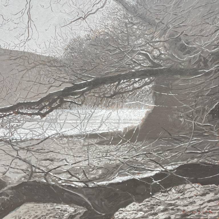 The Bag, Salcombe - Greg Ramsden