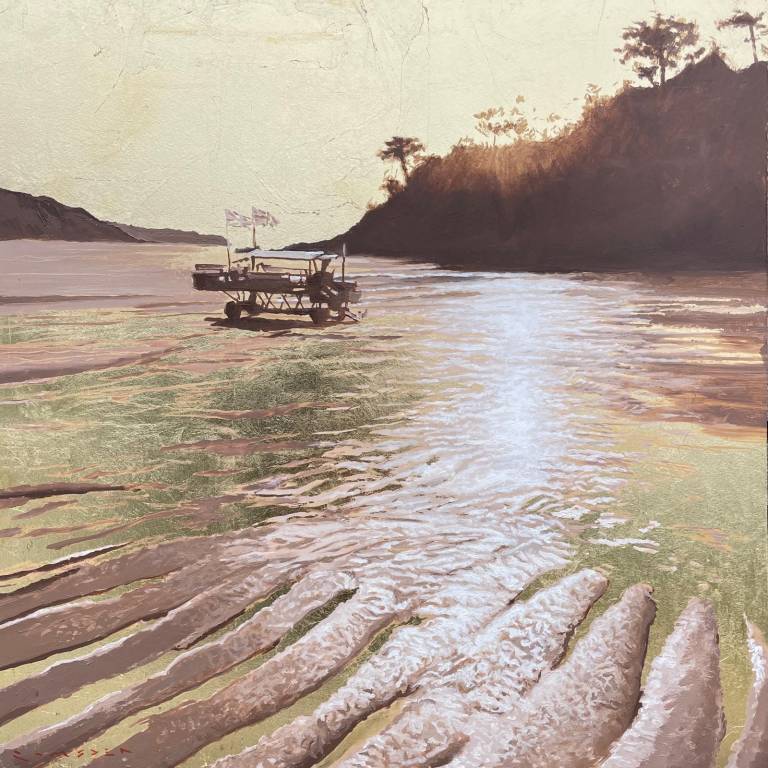 Golden South Sands - Greg Ramsden