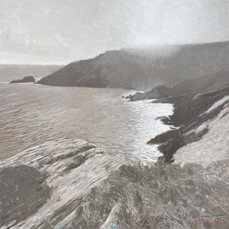 Starehole Bay, Afternoon - Greg Ramsden