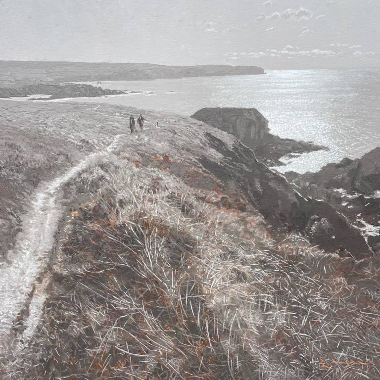 Coastal Path at Thurlestone - Greg Ramsden