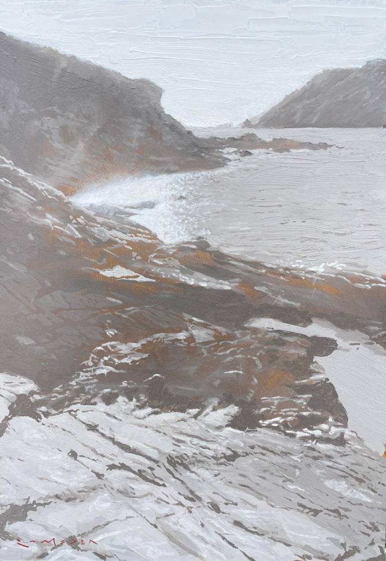 High Tide, Salcombe - Greg Ramsden