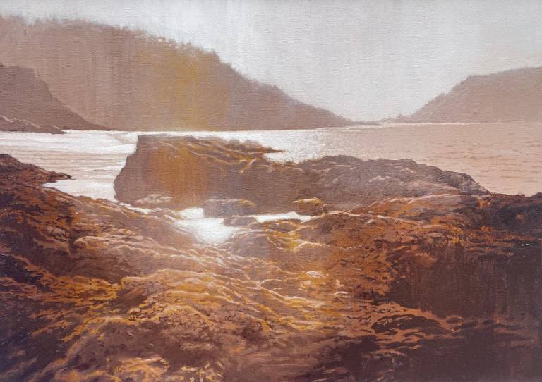 Sunny Cove - Greg Ramsden