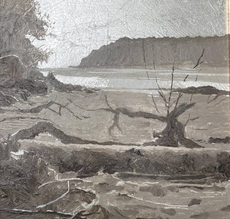 Mouth of the River Erme - Greg Ramsden