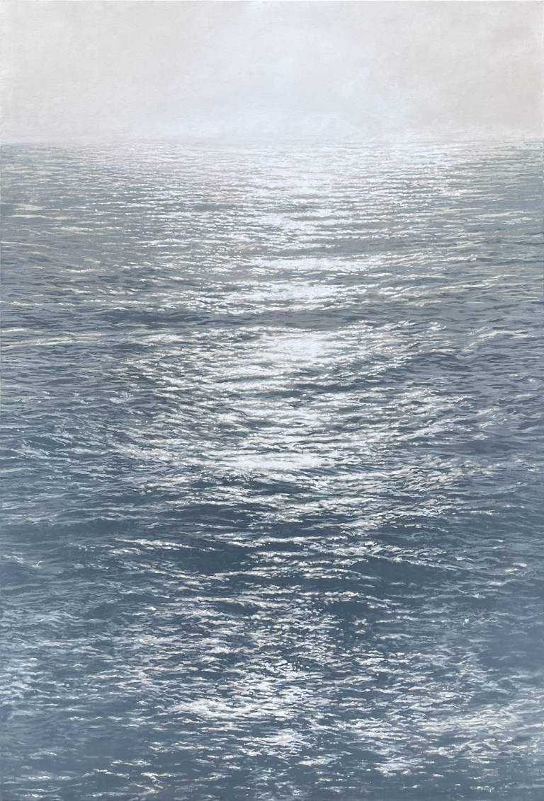 The Shimmers Path - Greg Ramsden