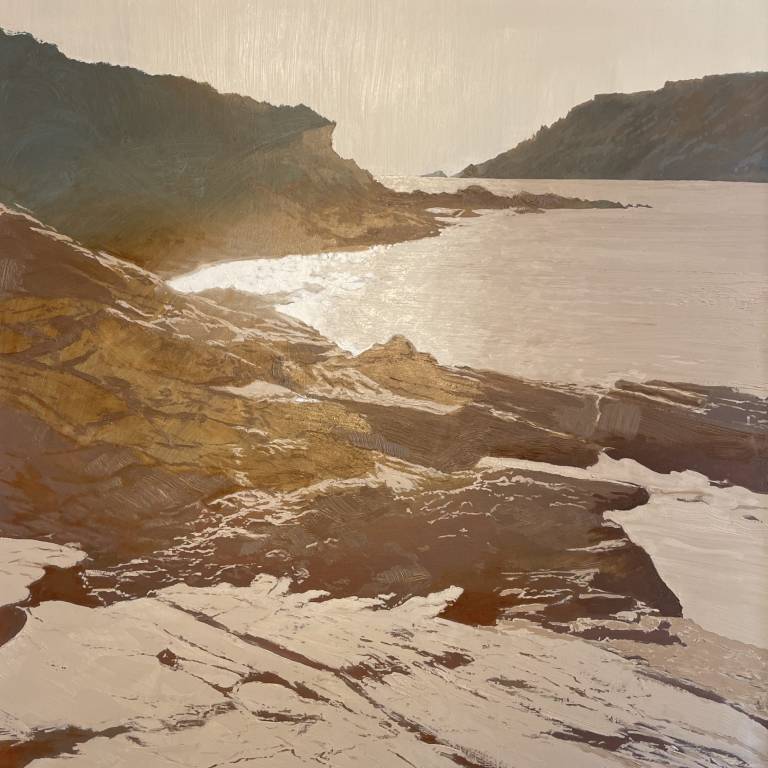 Coastal Rocks at Salcombe - Greg Ramsden