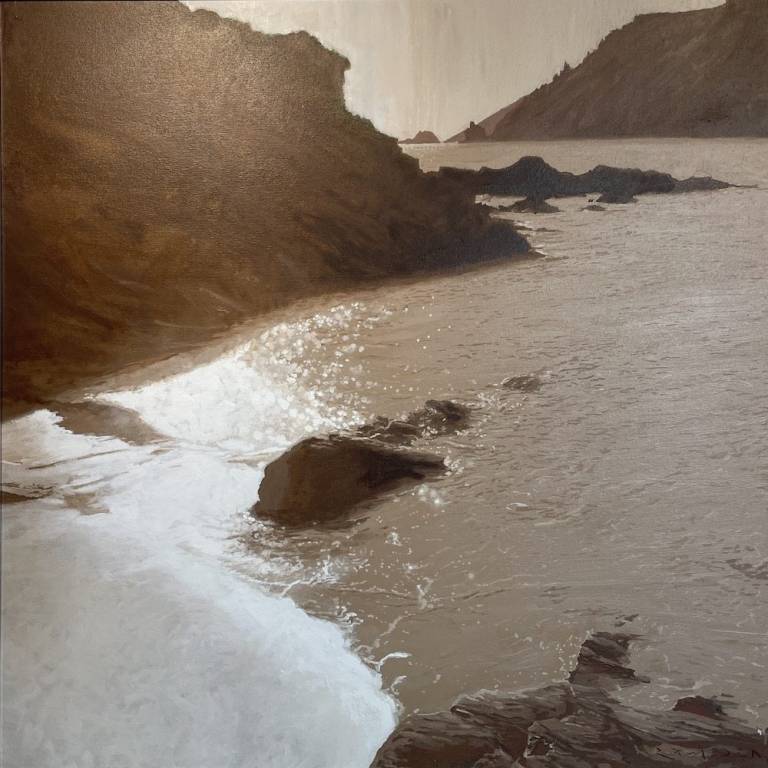 First drops of Summer light - Greg Ramsden