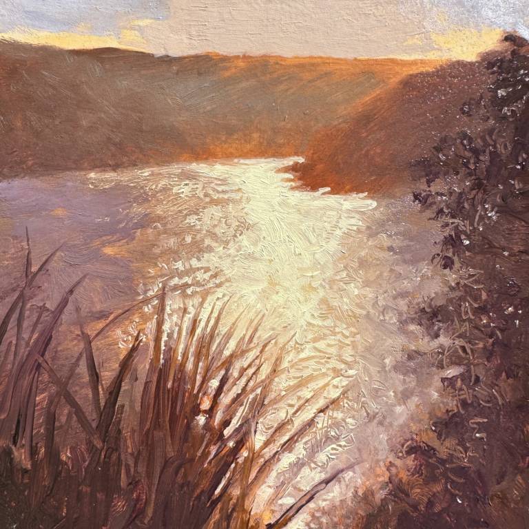 Over to South Sands - Greg Ramsden