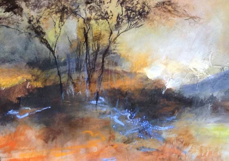 Savannah Landscape - 