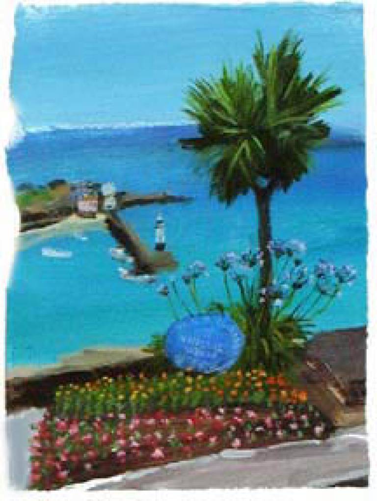 St Ives in Bloom - Emma Jeffryes