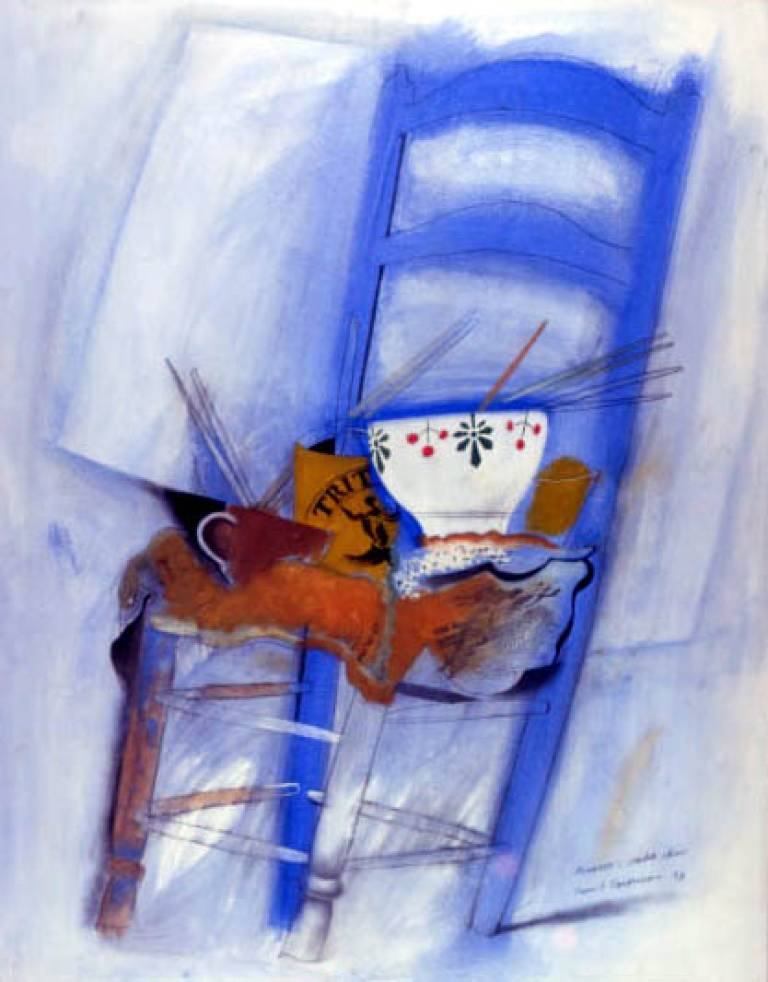 Picasso's Chair - Paul Stevenson