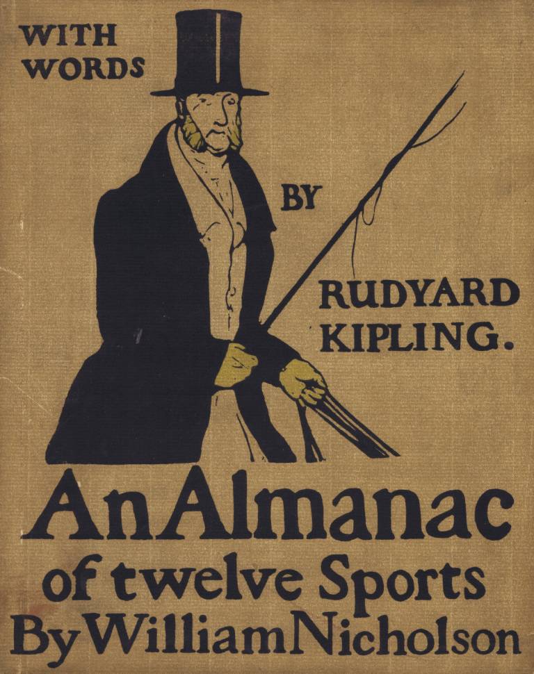 An Almanac of Twelve Sports - William Nicholson