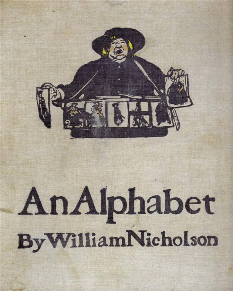 An Alphabet - William Nicholson