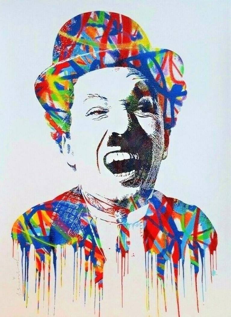 Charlie - Mr Brainwash