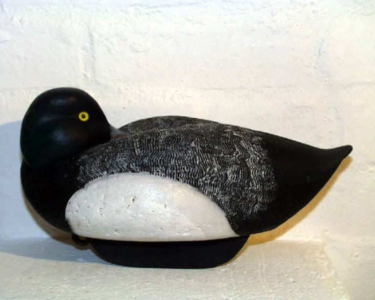 Duck Decoy - Chris Hindley