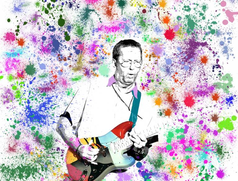 Clapton - Blimey