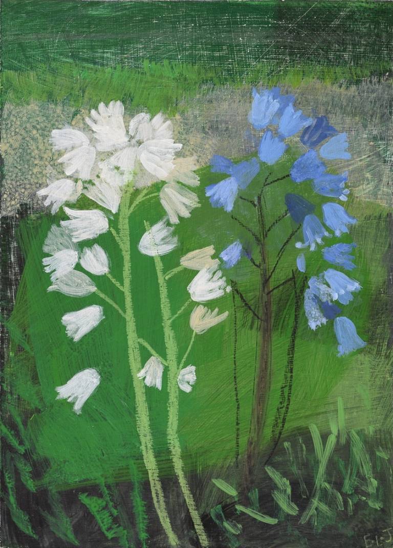 First Flowers of Spring - Emma Jeffryes