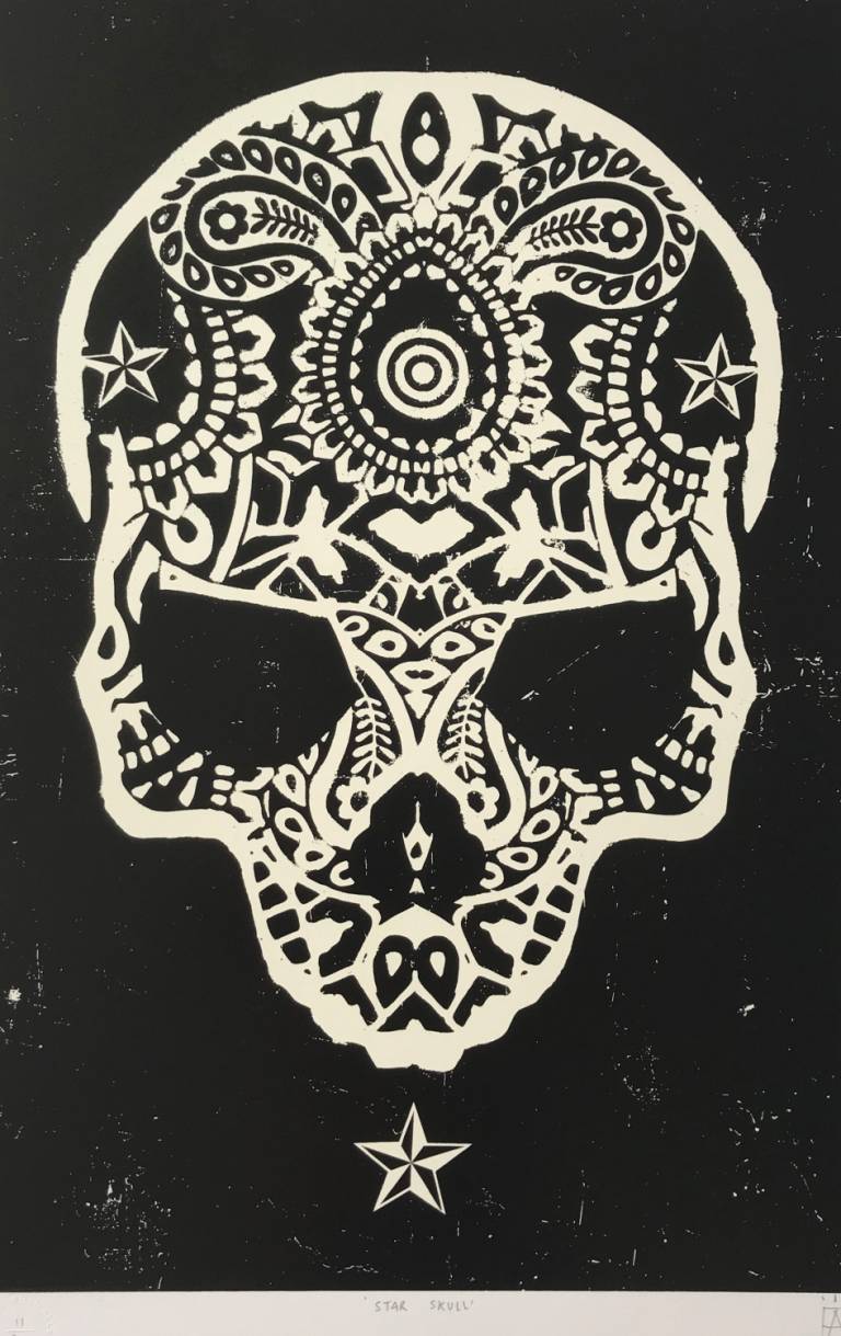 Star Skull - Ben Allen