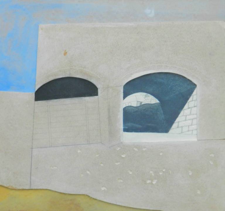 Paul Stevenson - Two Arches: St Ives