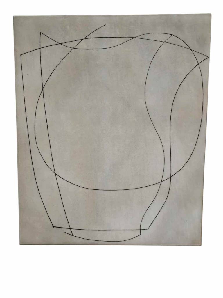 Ben Nicholson - Large Jug, Small Jug