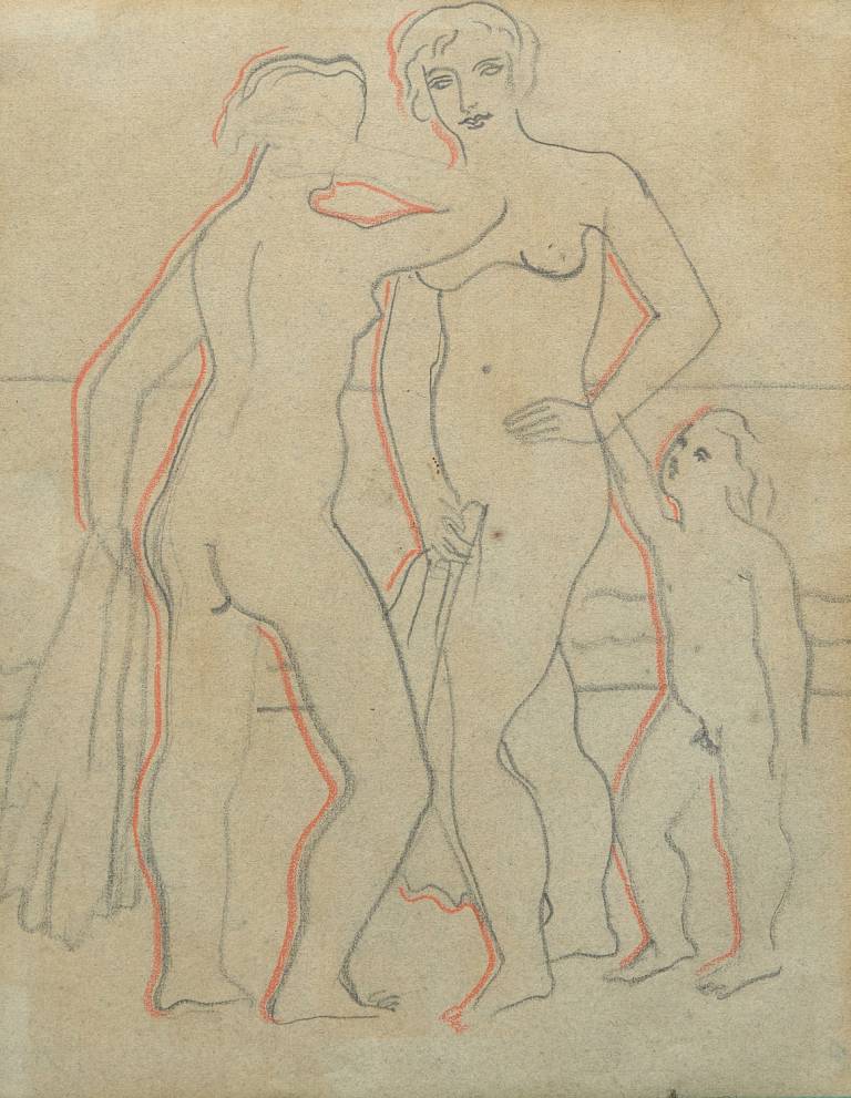 Theatre Study - Christopher Wood