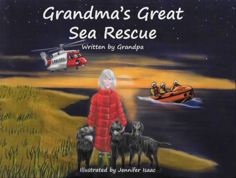 Grandma's Great Sea Rescue - Grandpa