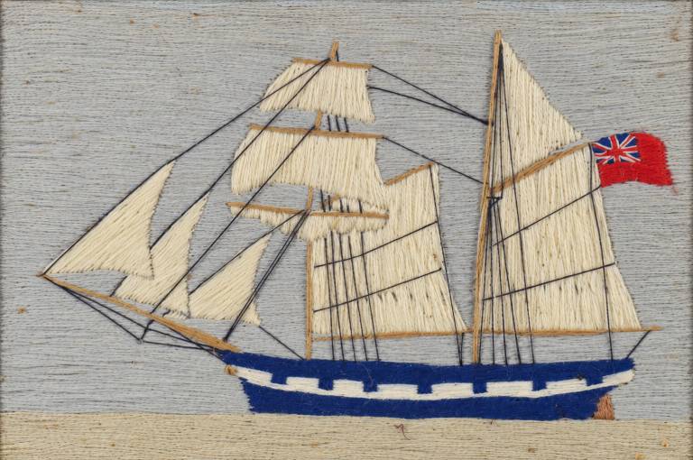 HMS Undine (copy) (copy) - Colin Millington