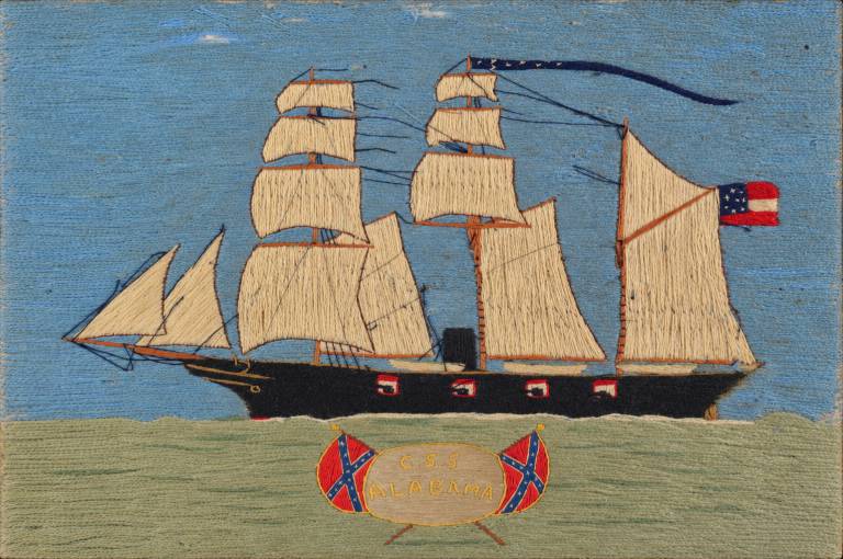CSS Alabama - Colin Millington
