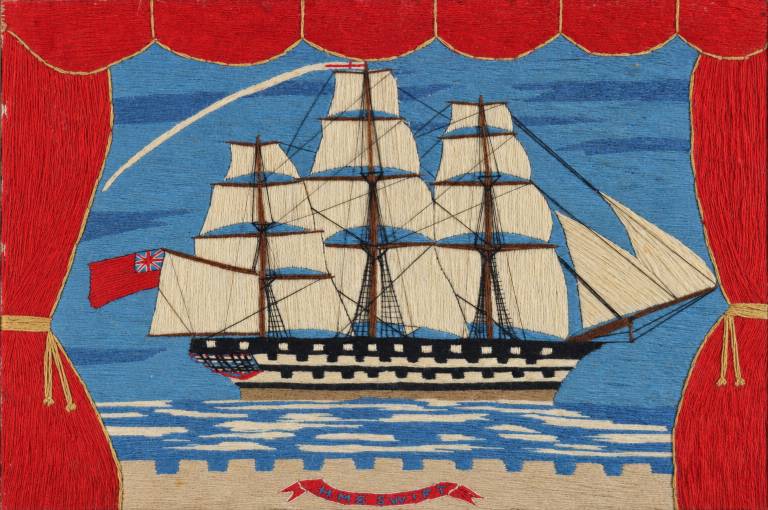 HMS Swift - Colin Millington