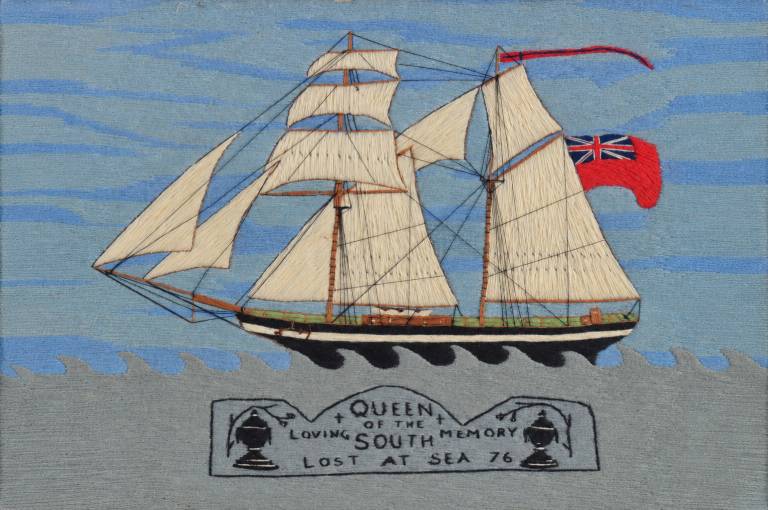 Queen of the South - Lost at Sea - Colin Millington