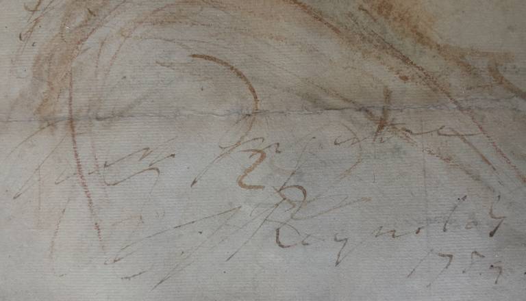 Portrait of Lady Ingestre - Joshua Reynolds