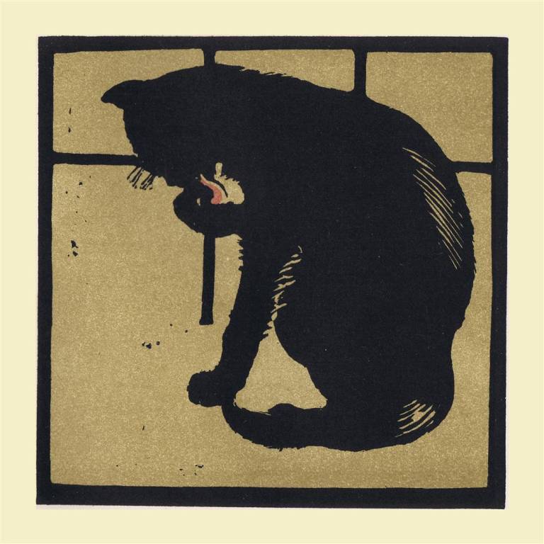The Square Book of Animals - William Nicholson