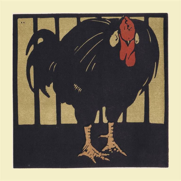 The Square Book of Animals - William Nicholson