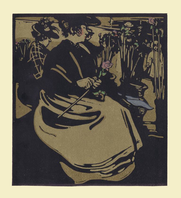 London Types - William Nicholson