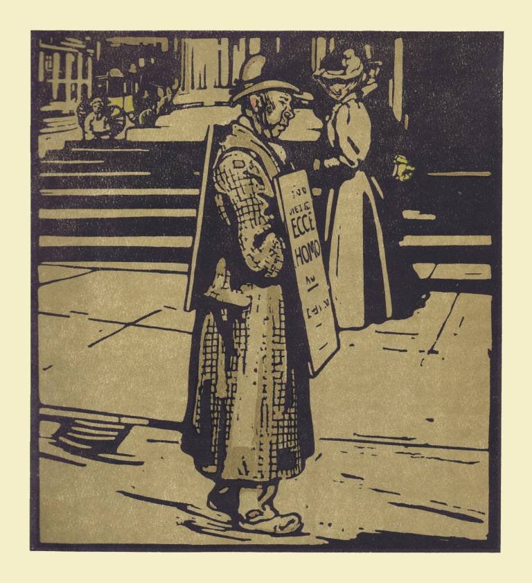 London Types - William Nicholson