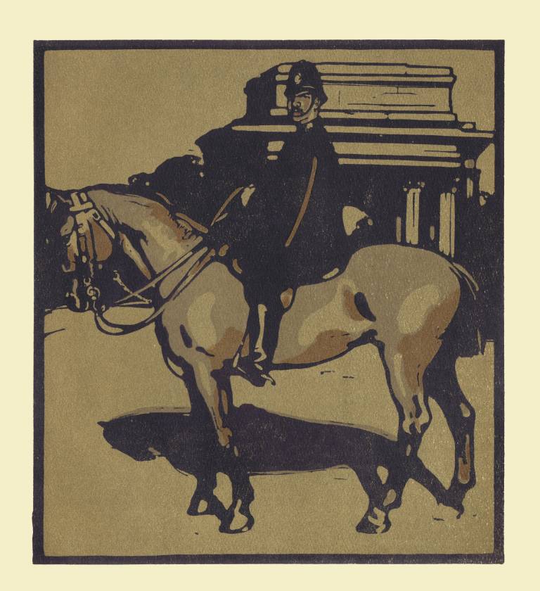 London Types - William Nicholson