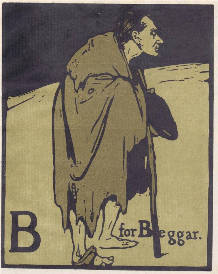 An Alphabet - William Nicholson