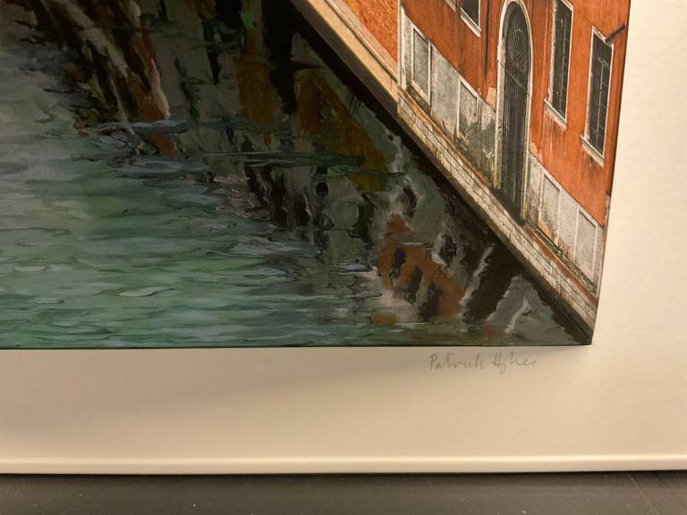 Venice - Patrick Hughes