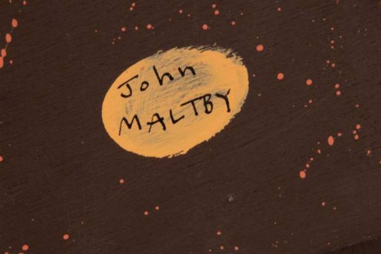 Hip Hip Hurrah!! Marriage Proposal - John Maltby