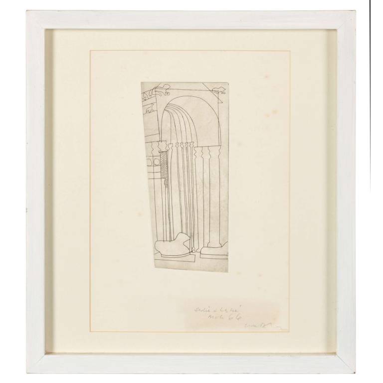 Verona 1966 - Ben Nicholson