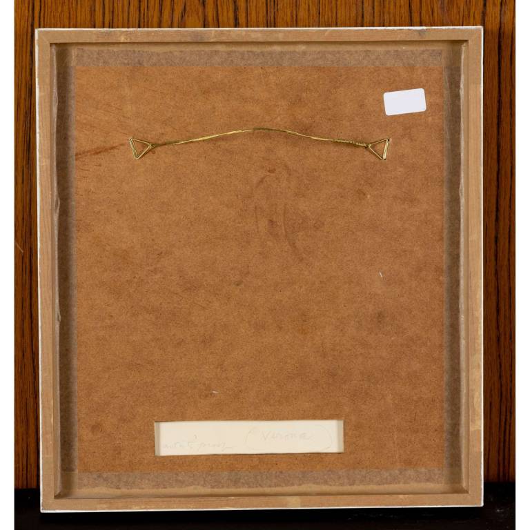 Verona 1966 - Ben Nicholson