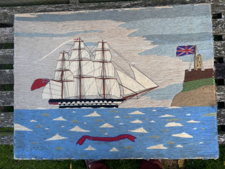 HMS Undine - Colin Millington