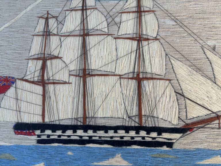 HMS Undine - Colin Millington