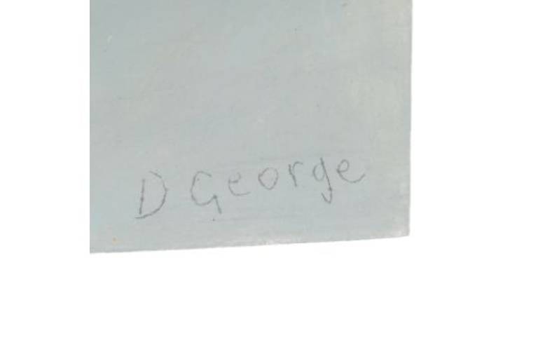 Birthday Jug - Debbie George