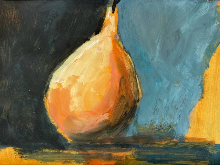 Still Life - Pears - 
