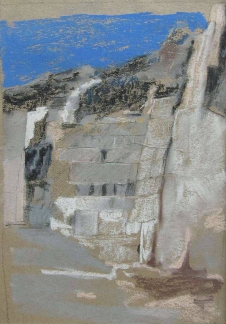 Italy.  Carrara 2   U - Max Aiken