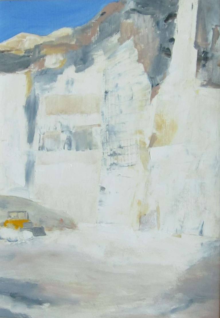 Italy.  Carrara 3 - Max Aiken