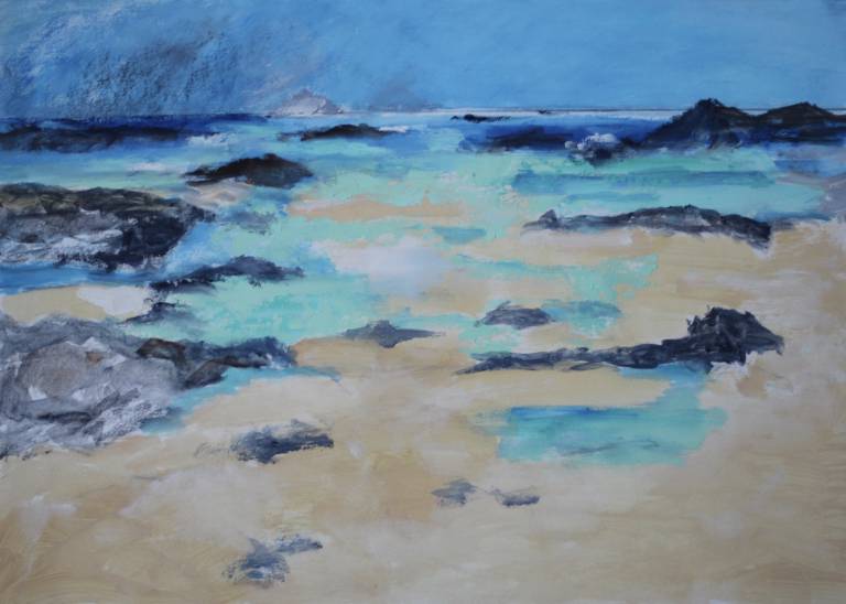 Lanzarote.    Orzola Beach 4 - Max Aiken